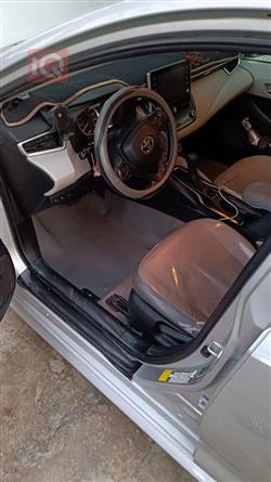 تۆیۆتا کۆرۆلا